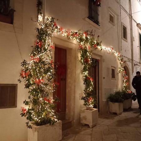 Dimora San Nicola Villa โลโกโรตอนโด ภายนอก รูปภาพ