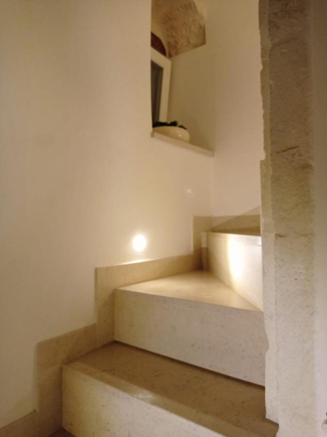 Dimora San Nicola Villa โลโกโรตอนโด ภายนอก รูปภาพ