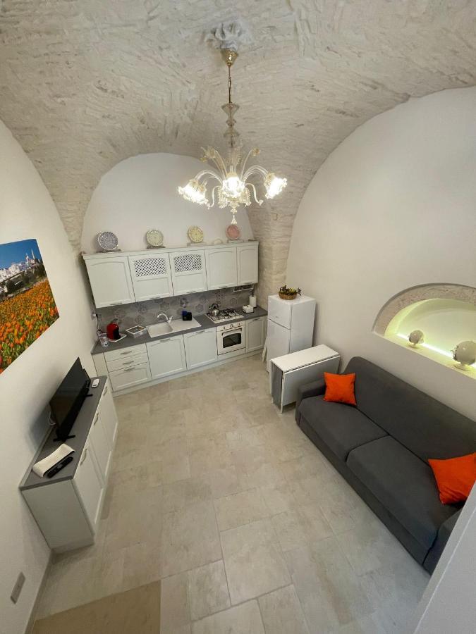 Dimora San Nicola Villa โลโกโรตอนโด ภายนอก รูปภาพ