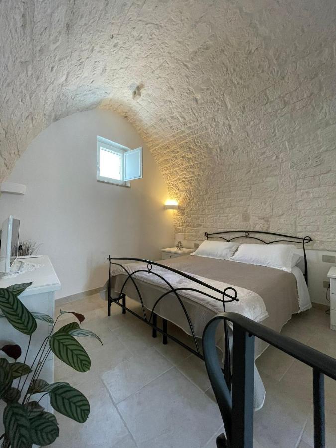 Dimora San Nicola Villa โลโกโรตอนโด ภายนอก รูปภาพ