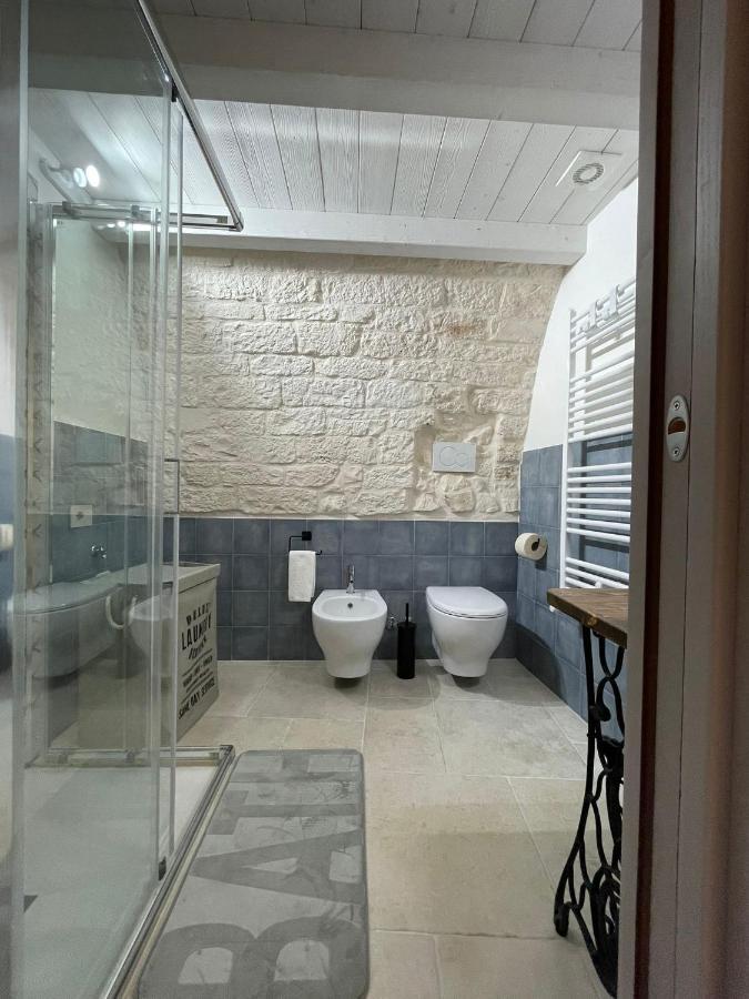 Dimora San Nicola Villa โลโกโรตอนโด ภายนอก รูปภาพ