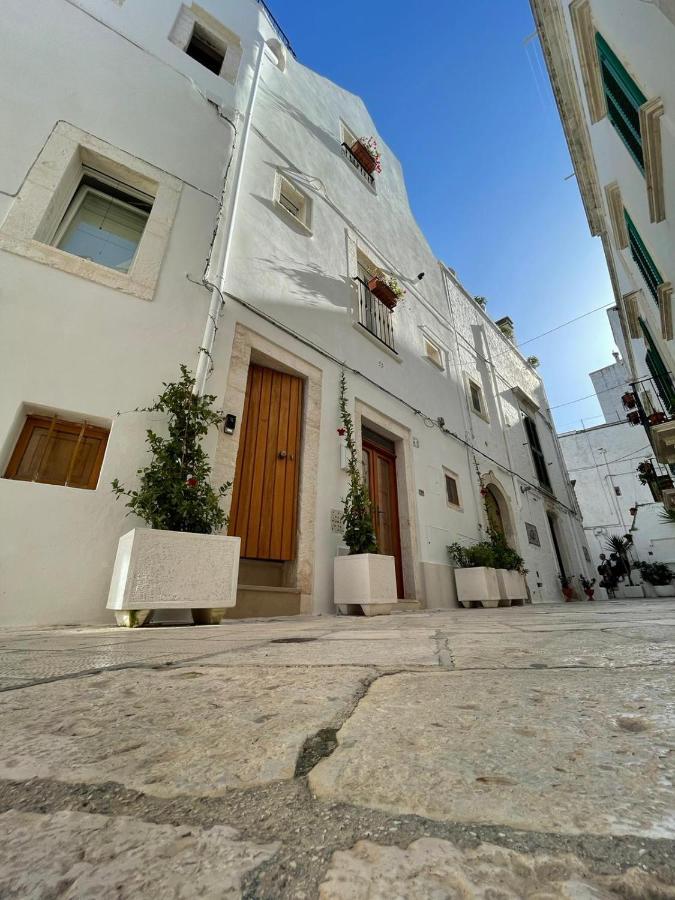Dimora San Nicola Villa โลโกโรตอนโด ภายนอก รูปภาพ