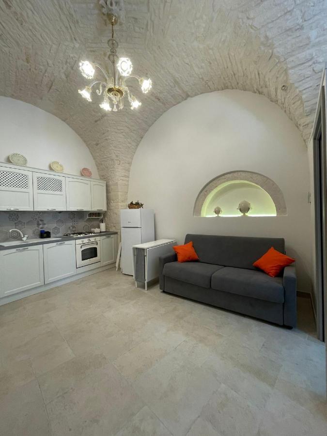 Dimora San Nicola Villa โลโกโรตอนโด ภายนอก รูปภาพ