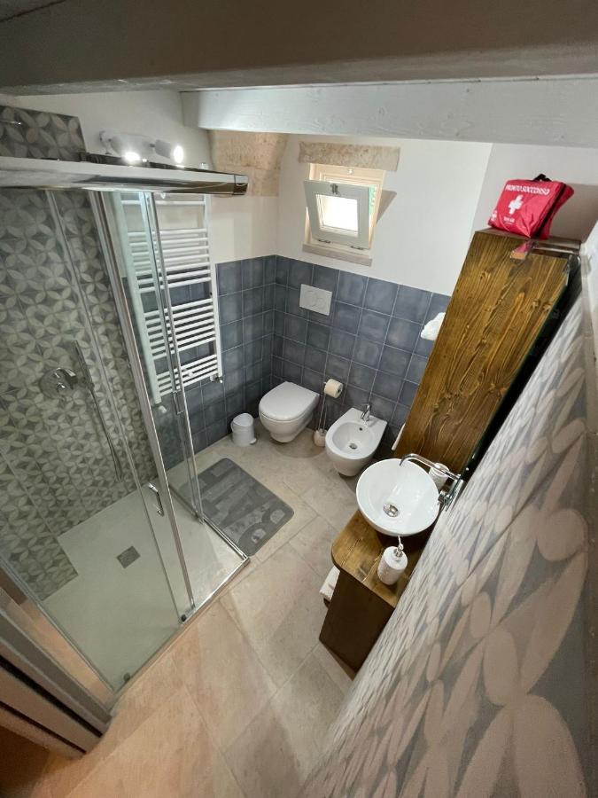Dimora San Nicola Villa โลโกโรตอนโด ภายนอก รูปภาพ