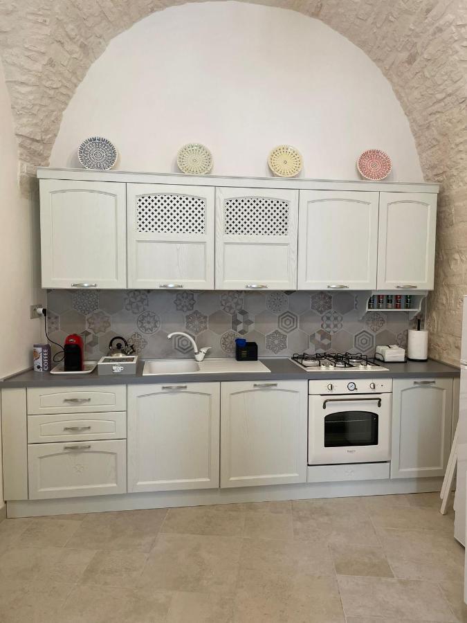 Dimora San Nicola Villa โลโกโรตอนโด ภายนอก รูปภาพ