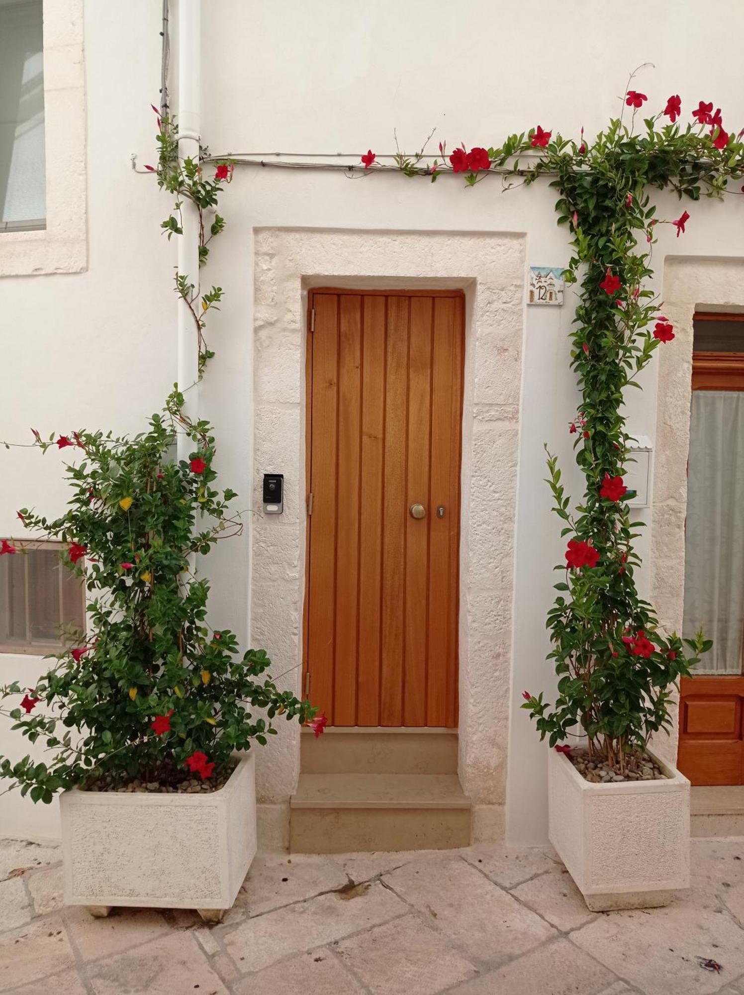 Dimora San Nicola Villa โลโกโรตอนโด ภายนอก รูปภาพ