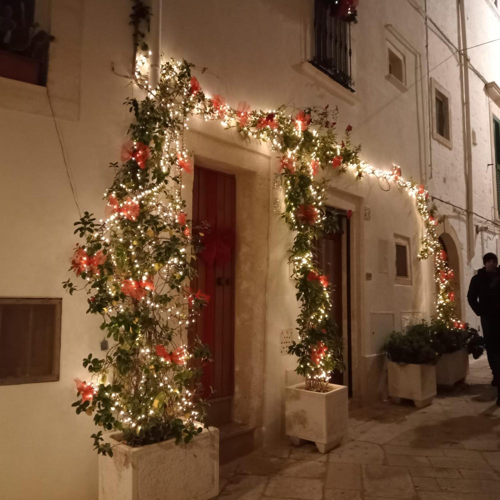 Dimora San Nicola Villa โลโกโรตอนโด ภายนอก รูปภาพ